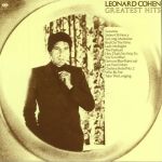 Leonard Cohen – Greatest Hits (Vinyl)