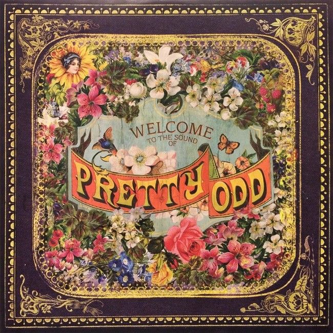 Panic! At The Disco – Pretty. Odd. (LP, Album, Repress, Vinyl)