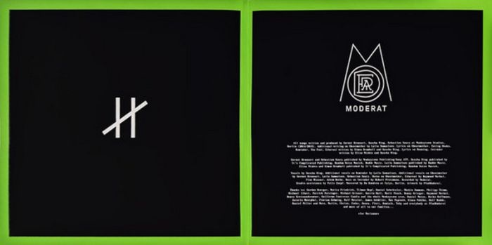Moderat – III (2LP, Album, Gatefold, Vinyl)