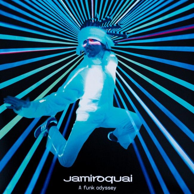 Платівка Jamiroquai – A Funk Odyssey|Джаміроквай-Фанк-Одіссея(2xLP)