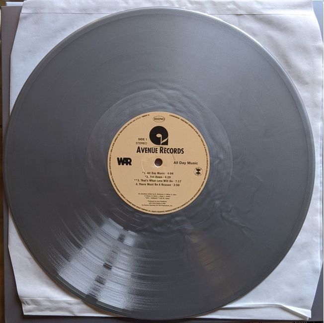 Платівка War – The Vinyl: 1971-1975|Війна – Вініл: 1971-1975(5xLP)