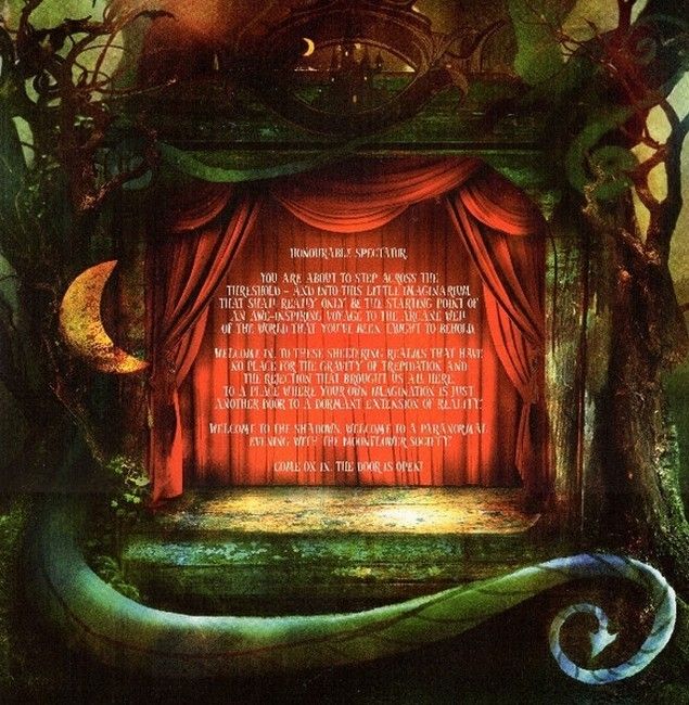 Платівка Tobias Sammet's Avantasia – A Paranormal Evening With The Moonflower Society|Авантазія-Паранормальний вечір із Товариством місячних квітів(2xLP)