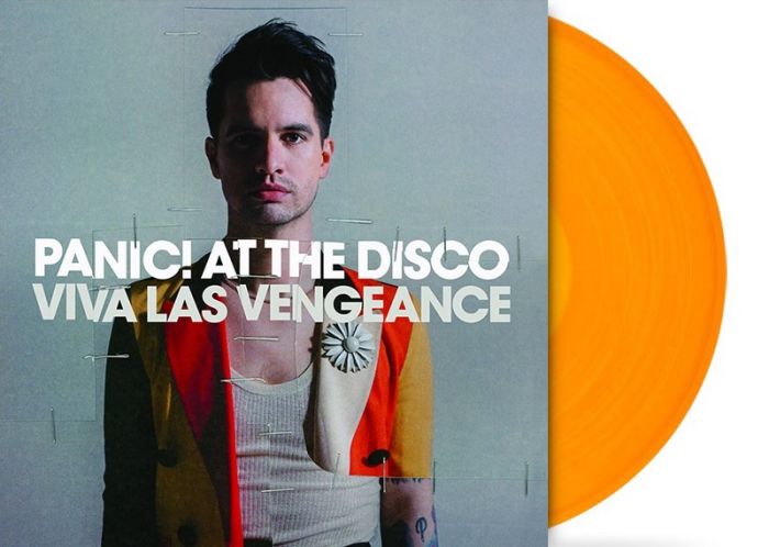 Платівка Panic! At The Disco – Viva Las Vengeance|Паніка! На дискотеці-Хай живе Помста