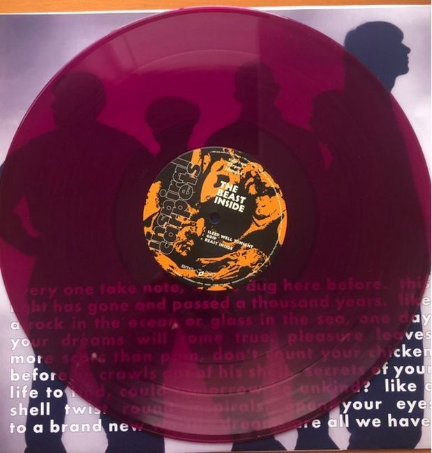 Платівка Inspiral Carpets – The Beast Inside|Натхненні килими-Звір всередині(2xLP)