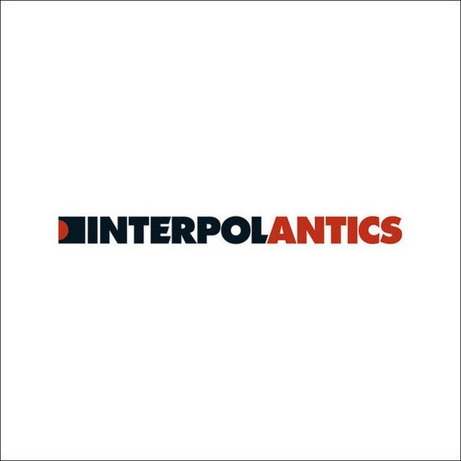 Платівка Interpol – Antics|Інтерпол-Витівки