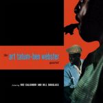 The Art Tatum, Ben Webster Quartet – The Art Tatum - Ben Webster Quartet (LP, Album, Limited Edition, Vinyl)