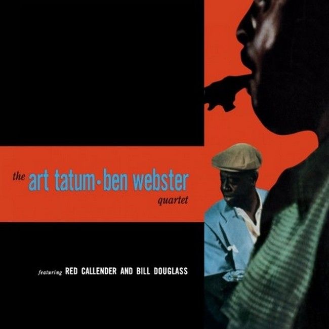 The Art Tatum, Ben Webster Quartet – The Art Tatum - Ben Webster Quartet (LP, Album, Limited Edition, Vinyl)