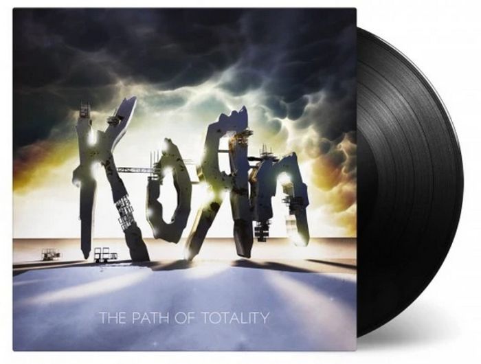 Korn – The Path Of Totality (LP, Album, Reissue, Repress, Stereo, 180 Gram, Vinyl)