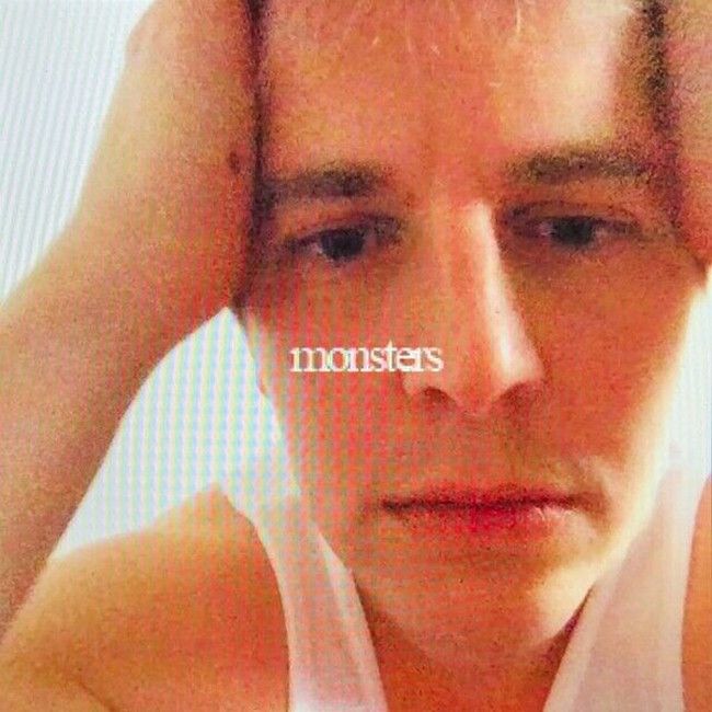 Платівка Tom Odell – Monsters|Том Оделл-Монстри(Transparent Vinyl)