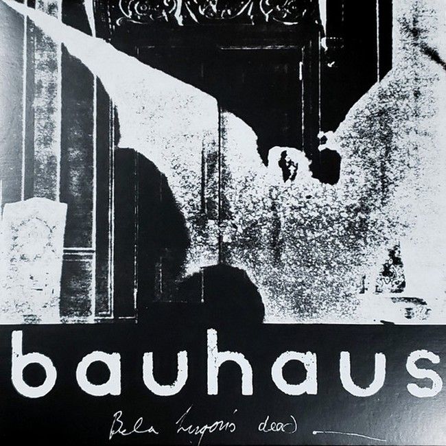 Платівка Bauhaus – Bela Lugosi's Dead - The Bela Session|Баухаус-«Бела Лугоші мертвий»
