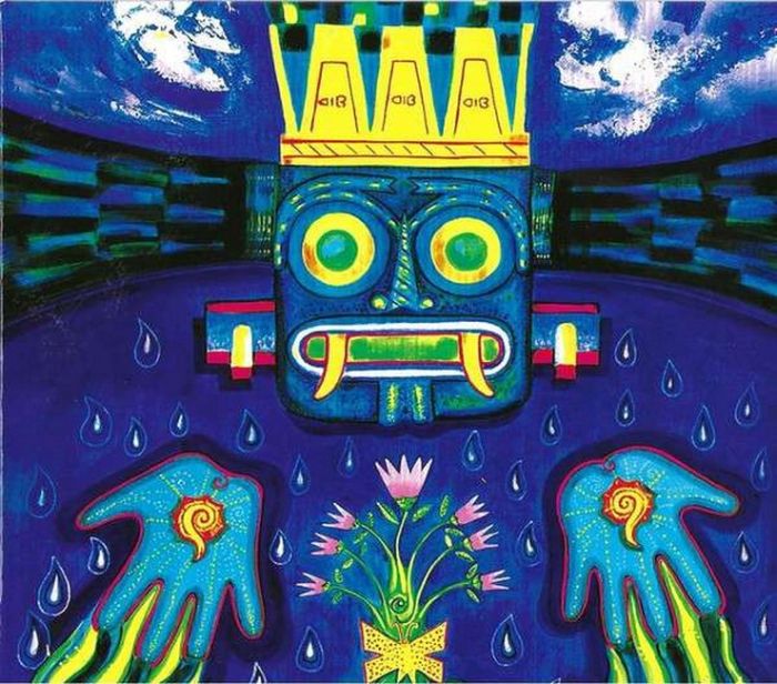 Платівка Santana – Blessings And Miracles|Сантана-Благословення і чудеса(2xLP)