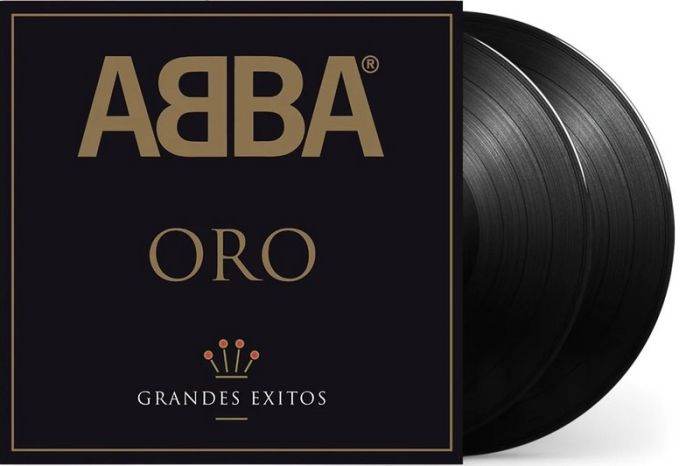 Платівка ABBA – Oro: Grandes Exitos|ABBA- Oro:Найбільші хіти(2xLP)