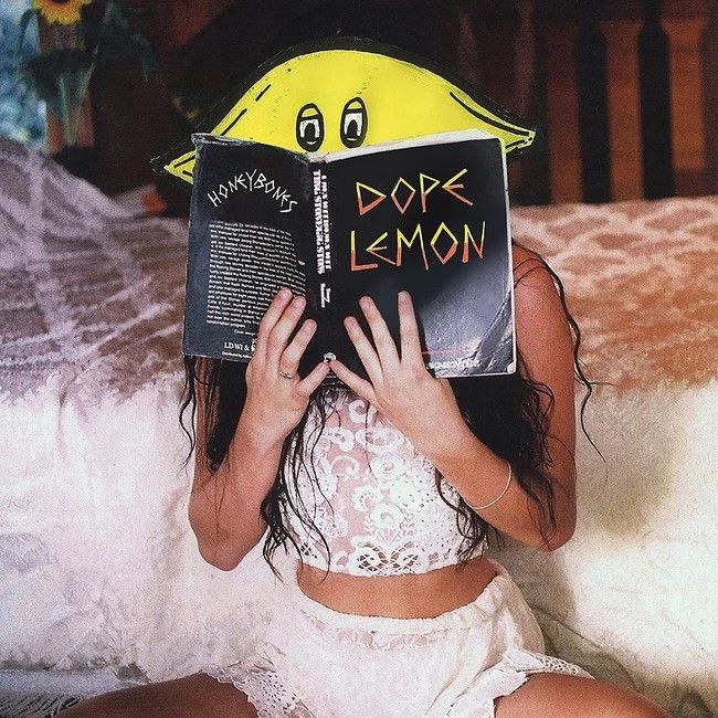 Платівка Dope Lemon – Honey Bones|Доп Лимон-Медові кістки(2xLP)