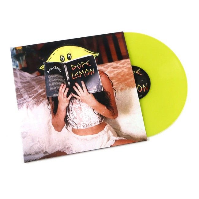 Платівка Dope Lemon – Honey Bones|Доп Лимон-Медові кістки(2xLP)
