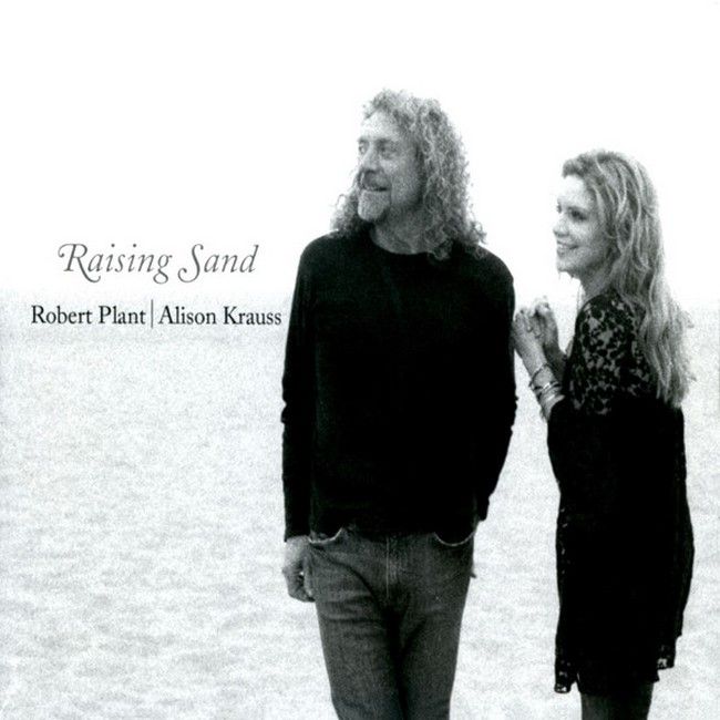 тівка Robert Plant | Alison Krauss – Raising Sand|Роберт Плант і Елісон Краусс-Підняття піску(2xLP)