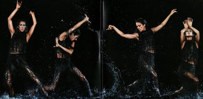 Celine Dion – Courage (2LP, Album, Limited Edition, Ruby Red Vinyl)