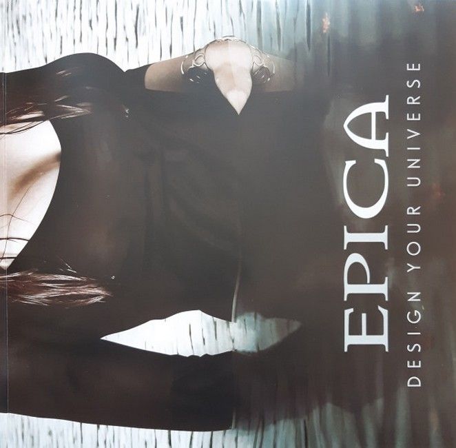 Epica – Design Your Universe (Vinyl)