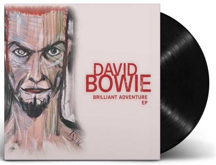 David Bowie – Brilliant Adventure EP (EP, 12", 33 1/3 RPM, Vinyl)