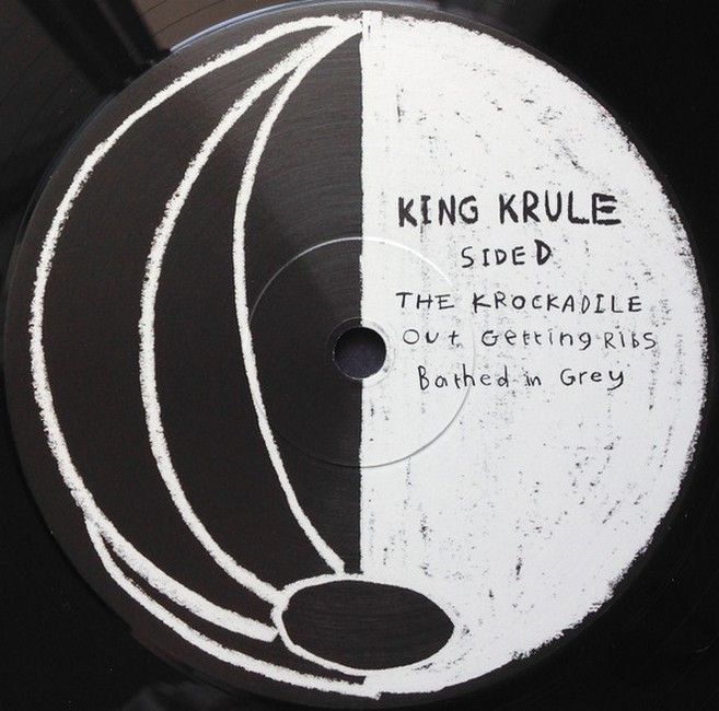 King Krule - 6 Feet Beneath The Moon (LP, Album)