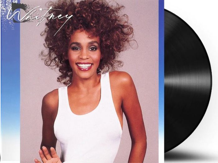 Whitney Houston – Whitney (LP, Album, Reissue, Special Edition, Vinyl)