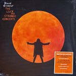 David Gilmour - The Luck and Strange Concerts (4LP, Album, Stereo, Box-Set, Gatefold Sleeve, Slipcase, Vinyl)