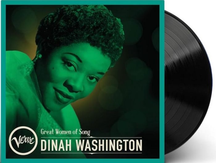 Dinah Washington – Great Women of Song (LP, Compilation, Vinyl)