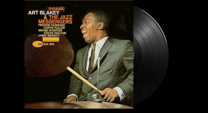 Art Blakey & The Jazz Messengers – Mosaic (LP, Album, Vinyl)
