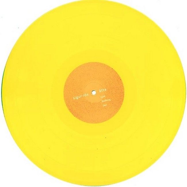 Платівка Sigur Ros – Atta|Сігур Рос – Атта(2xLP)