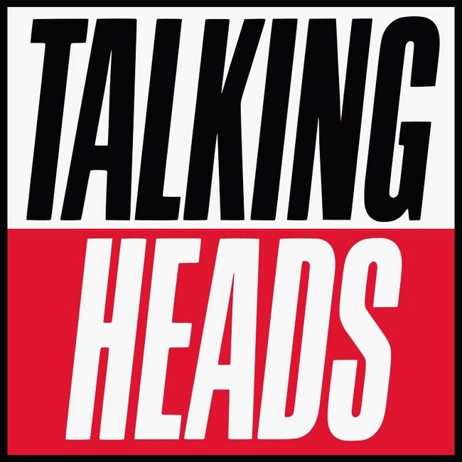 Платівка Talking Heads – True Stories|Talking Heads-Правдиві історії