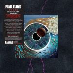 Pink Floyd – Pulse (4LP, Box- Set, Album, 180g, Vinyl)