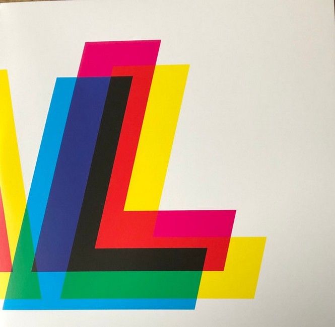 New Order / Joy Division – Total From Joy Division To New Order (2LP, Compilation, Vinyl)