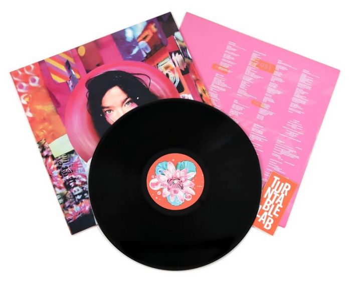 Bjork – Post (LP, Album, Vinyl)