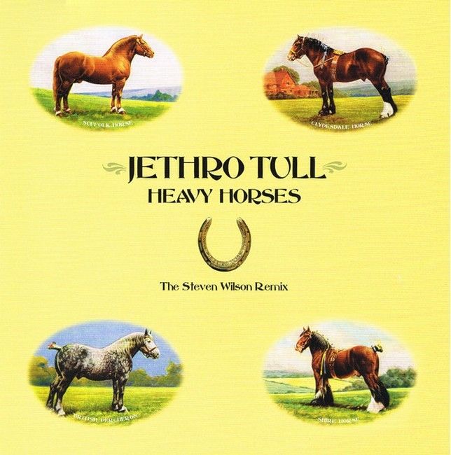 Jethro Tull – Heavy Horses (Vinyl)