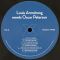 Louis Armstrong Meets Oscar Peterson (LP, Album, Reissue, Vinyl)
