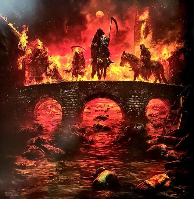 Blind Guardian Twilight Orchestra – Legacy Of The Dark Lands (Picture Disc Vinyl)