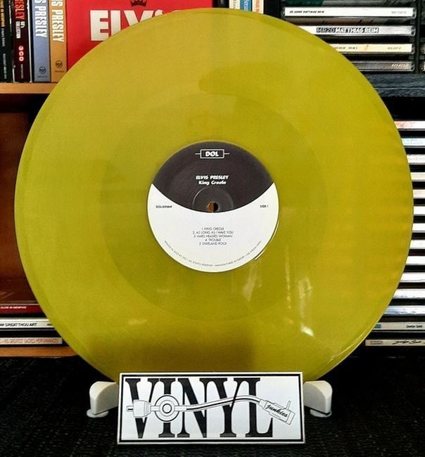 Elvis Presley – King Creole (Exclusive Colour Vinyl)