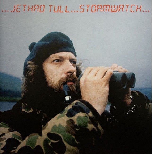 Jethro Tull – Stormwatch (Vinyl)