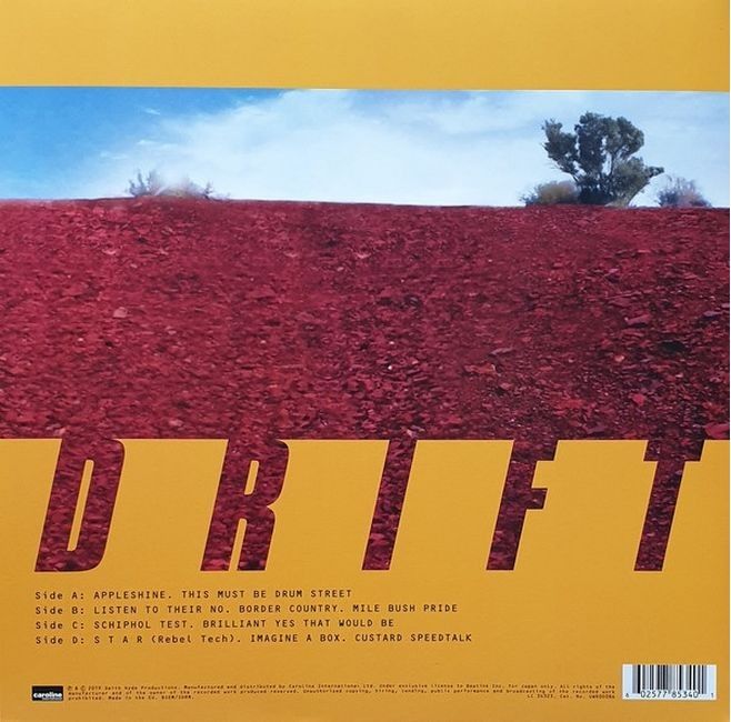Underworld – Drift Series 1 - Sampler Edition (Vinyl)
