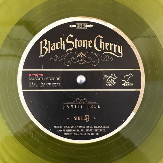 Black Stone Cherry – Family Tree (Vinyl)