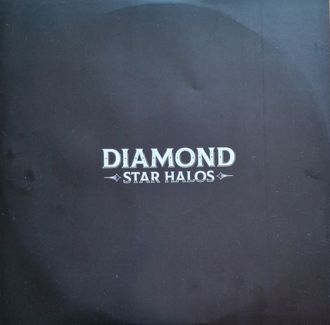 Def Leppard – Diamond Star Halos (2LP, Album, Limited Edition, Red and Yellow Vinyl)