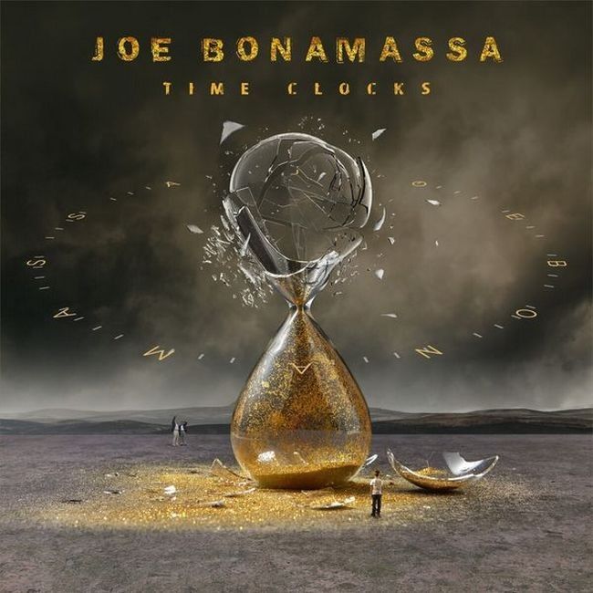 Платівка Joe Bonamassa – Time Clocks|Джо Бонамасса-Годинники часу(2xLP)