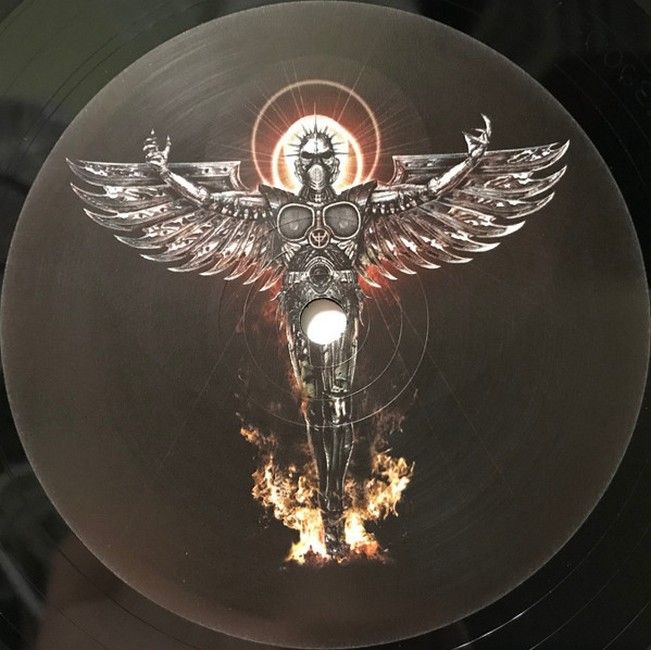 Платівка Judas Priest – Angel Of Retribution|Юда Прист – Ангел відплати(2xLP)