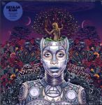 Платівка Erykah Badu – New Amerykah Part Two: Return Of The Ankh|Еріка Баду-Нова Амеріка частина друга (Повернення анків)(2xLP)