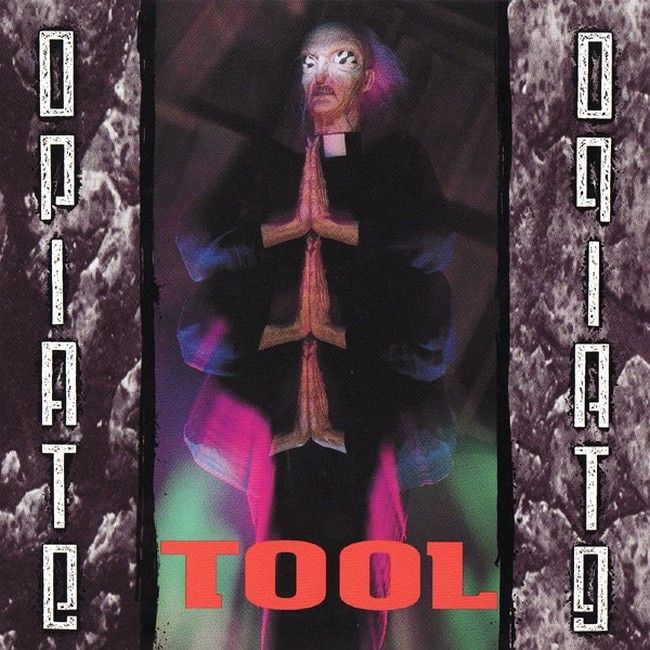 Платівка Tool – Opiate|Інструмент-Опіат