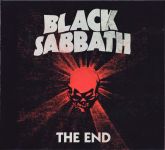 Платівка Black Sabbath – The End|Блек Саббат-Кінець