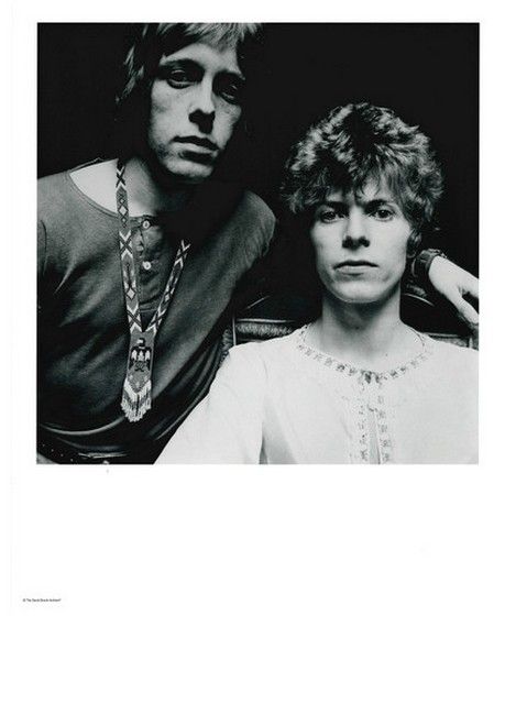 David Bowie – Mercury Demos (LP, Mono, Vinyl)