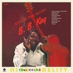 Платівка  B.B. King – King Of The Blues|Бі Бі Кінг – Король блюзу