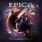 Epica - The Holographic Principle (2LP, Album, Reissue, Magenta [Transparent] Vinyl)