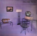 Elton John – The Fox (LP, Album, Vinyl)
