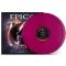 Epica - The Holographic Principle (2LP, Album, Reissue, Magenta [Transparent] Vinyl)